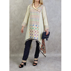 Ensemble-Robe de soirée orientale princesse