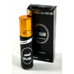 Parfum Al-Alwani Al Hajar - 8 ml