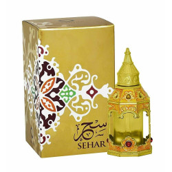 Parfum concentré "Sehar" (18ml) - Marque Orientica