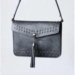 Pochette / portefeuille style oriental à bandoulière amovible - Sac à main pour femme -...