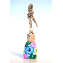 Diffuseur de parfum "Samia" pour la voiture (8 ml) pour femmes