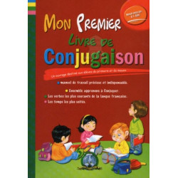 Mon premier livre de conjugaison