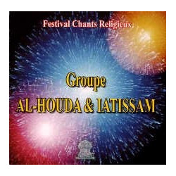 Festival Chants Religieux "Les Groupes Houda & Iatissam" [CD 129]