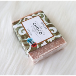 Savon Choco sans colorant