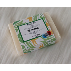 Savon à la menthe