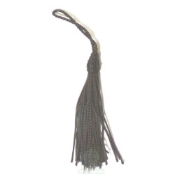 Pompon supplément décoratif pour théières en sabra marocain (différentes couleurs)