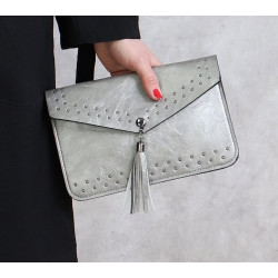 Sac à main pochette pour femme - Plusieurs couleurs disponibles
