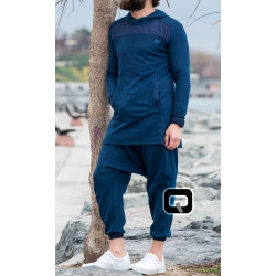 Ensemble Allure - Couleur Bleu Indigo