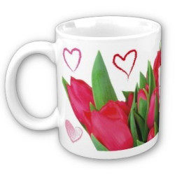 Mug "A ma belle-mère, bien aimée"