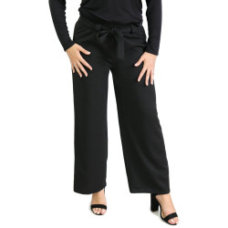 Elasticated pants with belt (Several colors available)
