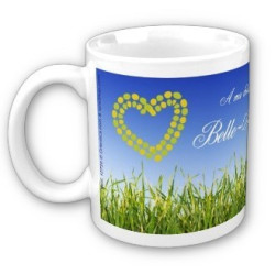 Mug "A ma chère belle-soeur"