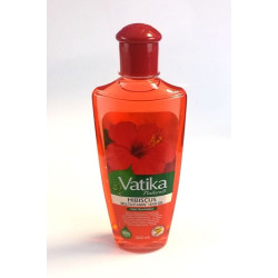 Huile Vatika à l'hibiscus pour les cheveux - Vatika Multivitamin - Hair Oil Revitalize...