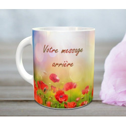 Customizable Mug-Original Gift with Custom Message