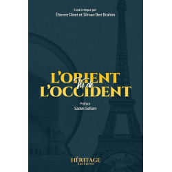 L'Orient vu de l'Occident