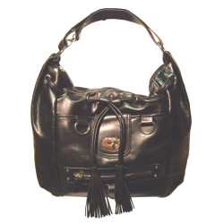 Black bag for women