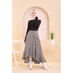Jupe pour femme - Couleur noir