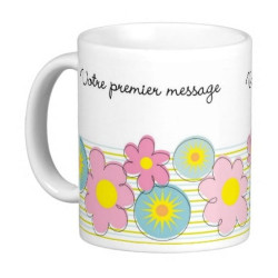Mug Personnalisé avec message de votre choix pour enfants