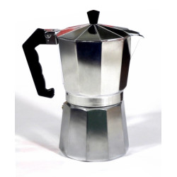 Classic Italian coffee maker (450 ml - about 9 cups)
