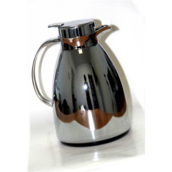 Thermos (1L) métallique pour thé et café