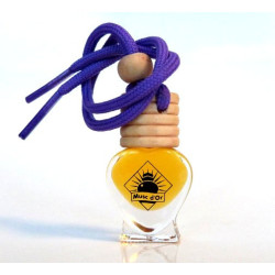 Diffuseur de parfum "Musk Al-Madina" pour voiture (4 ml)