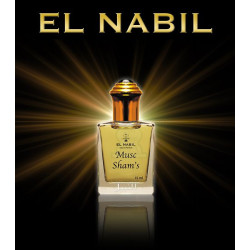 Eau de parfum El-Nabil 15 ml "Shams" (Roll on)
