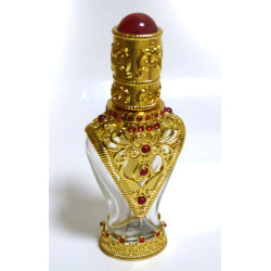 Vaporisateur eau de parfum Rose Bulgare
