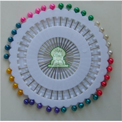Roue de 40 épingles - plusieurs couleurs disponibles