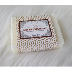 Savon naturel au lait de chamelle (traditionnel)