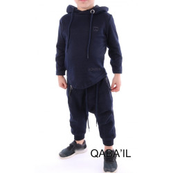 Ensemble ONYX Junior - Bleu nuit (3-8 ans)