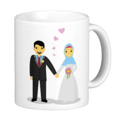 Mug à mon mari bien aimé