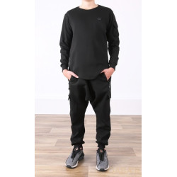 Ensemble Sniper Qaba'il enfant - Couleur Noir