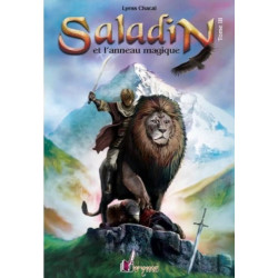 Saladin and l' Anneau Magique: Remonter le Temps, Rencountering l' Histoire (T3)
