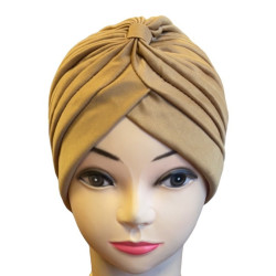Egyptian Bonnet-Color Caramel