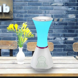 Koranic lamp - Muz Toys night light 7 colors + 8 GB SD card preloaded with many Islamic...