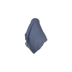 Hijab (Scarf) Prussian blue