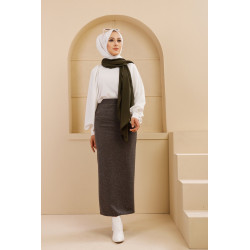 Hot Juice Fall Winter-Color khaki