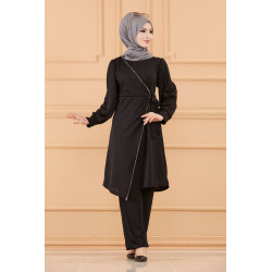 Uniquly dressed set and women's trousers (Modern chic Islamic dress-Online Boutique) -...
