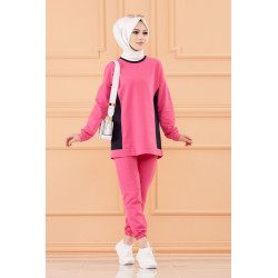 Ensemble casual and sport with black parts (Clothing for veiled woman and Hijab) -...
