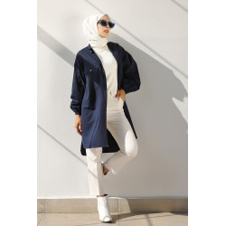 Chemise-Tunique ample pour femme (Boutique Musulmane en ligne de vêtement et Hijab) -...
