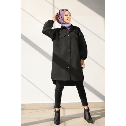 Full path for women (Hijab Clothing) - Black Colour