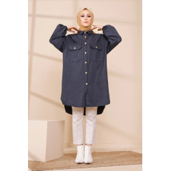 Full path for women (Muslim Boutique online) - Color anthracite