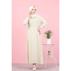 Robe pailleté pour femme (Boutique en ligne Hijab et Modest Fashion - Grande taille) -...