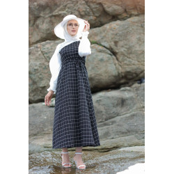 Woman's Bullet Robe-Black Colour