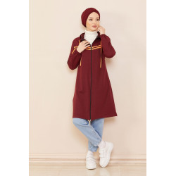 Veste Cardigan style casual (Modern Apparel 2022) - Curtain Color