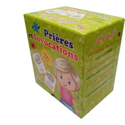 Jeu : prières et invocations - 36 carte