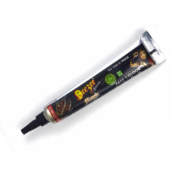 Tube de henné naturel noir pour tatouages