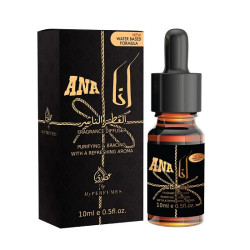 Excerpt from Parfum d' ambiance pour diffuser Ana (10 ml) - أنا