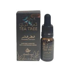 Excerpt from Parfum d' ambiance pour diffuser "Tea Tree" 10ml-تي تري