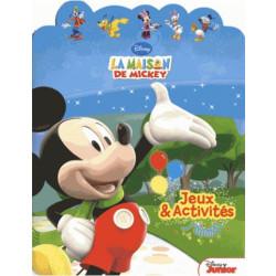 La maison de Mickey - Jeux & activités