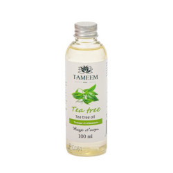 Tea tree oil - 100% Natural - 100 ml